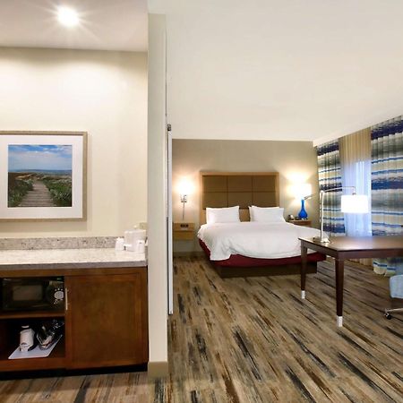 Hampton Inn&Suites By Hilton Baltimore/Aberdeen, Md Exterior foto