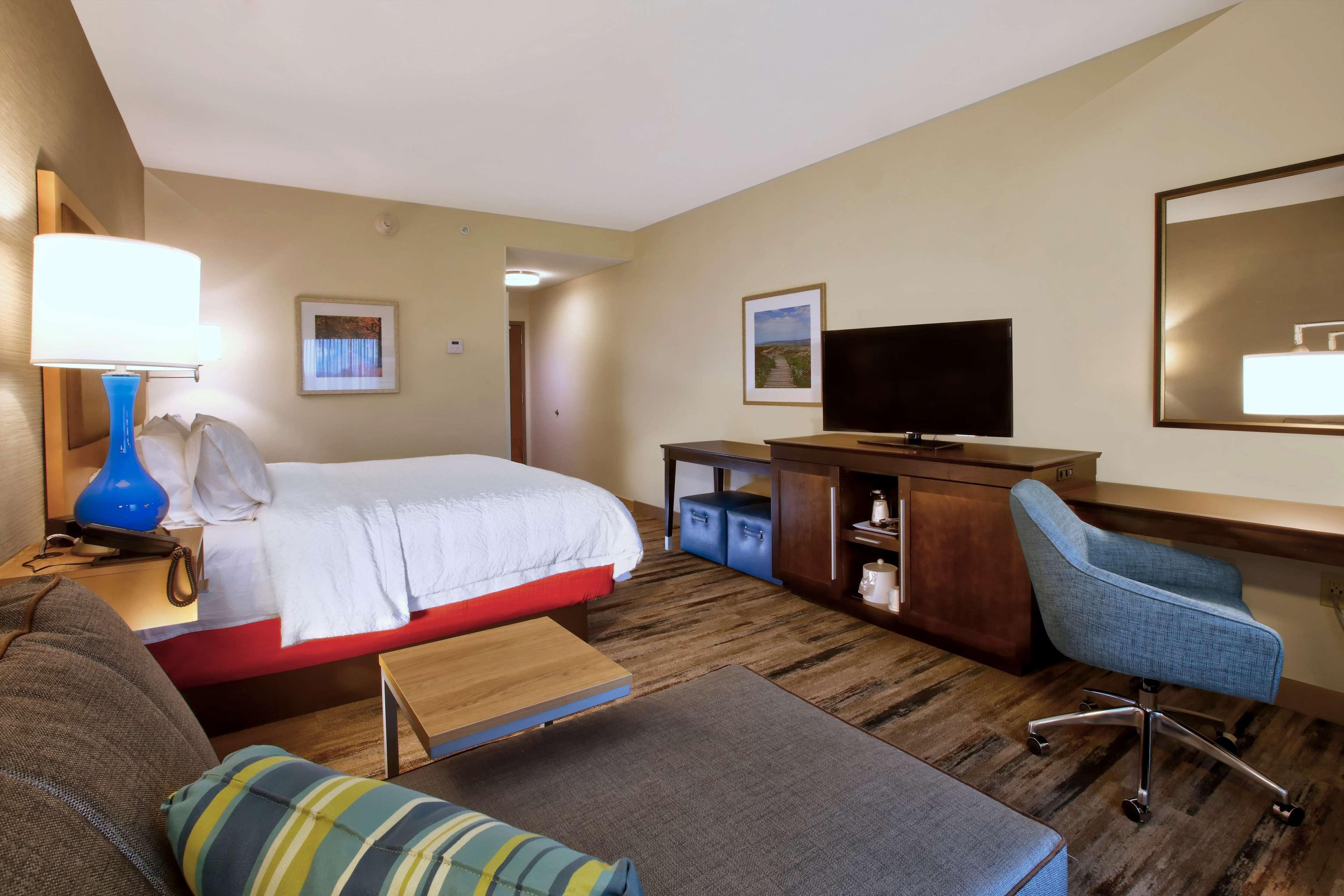 Hampton Inn&Suites By Hilton Baltimore/Aberdeen, Md Exterior foto