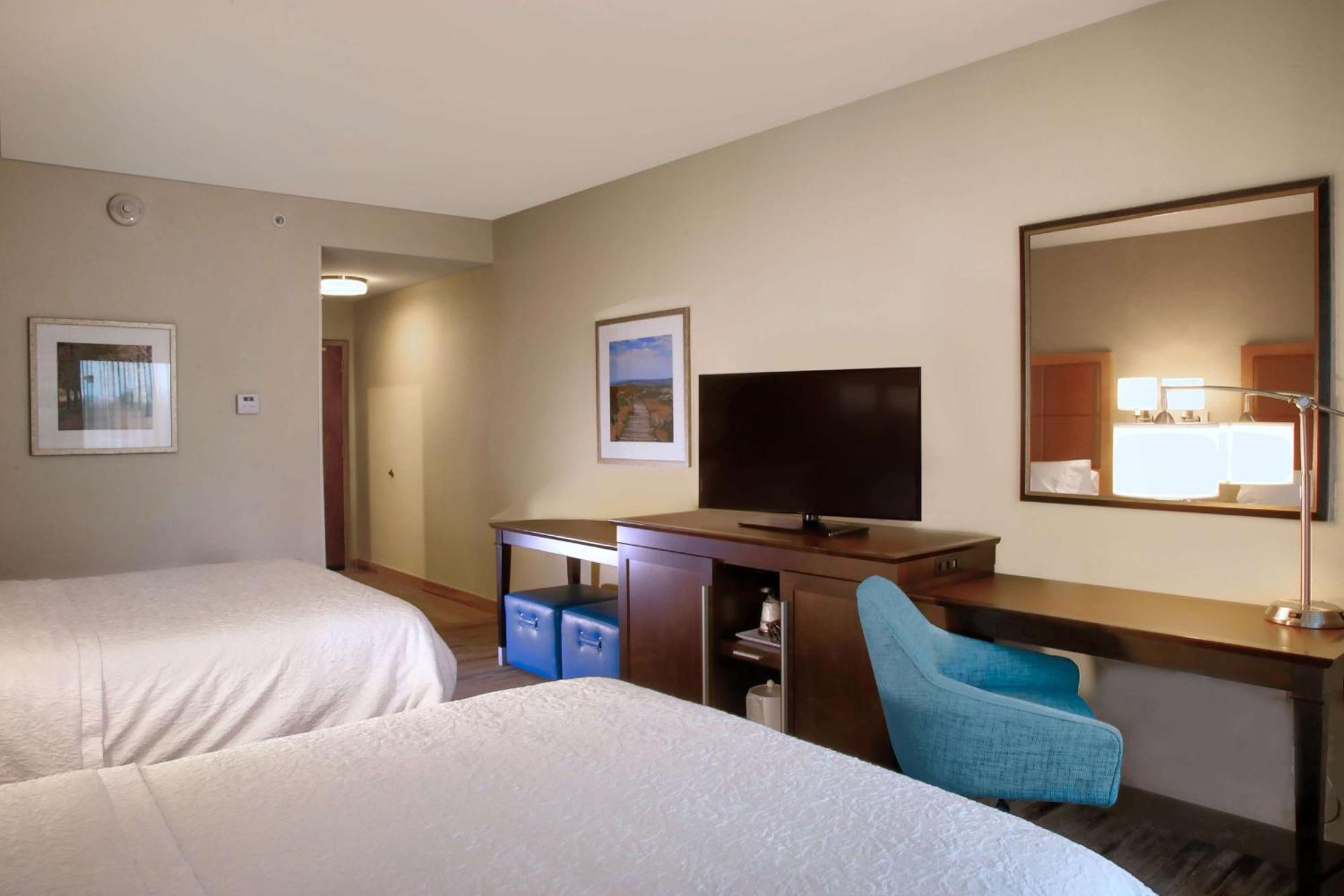 Hampton Inn&Suites By Hilton Baltimore/Aberdeen, Md Exterior foto