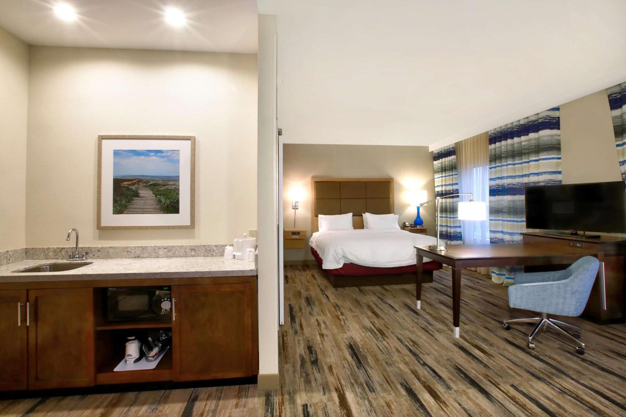 Hampton Inn&Suites By Hilton Baltimore/Aberdeen, Md Exterior foto