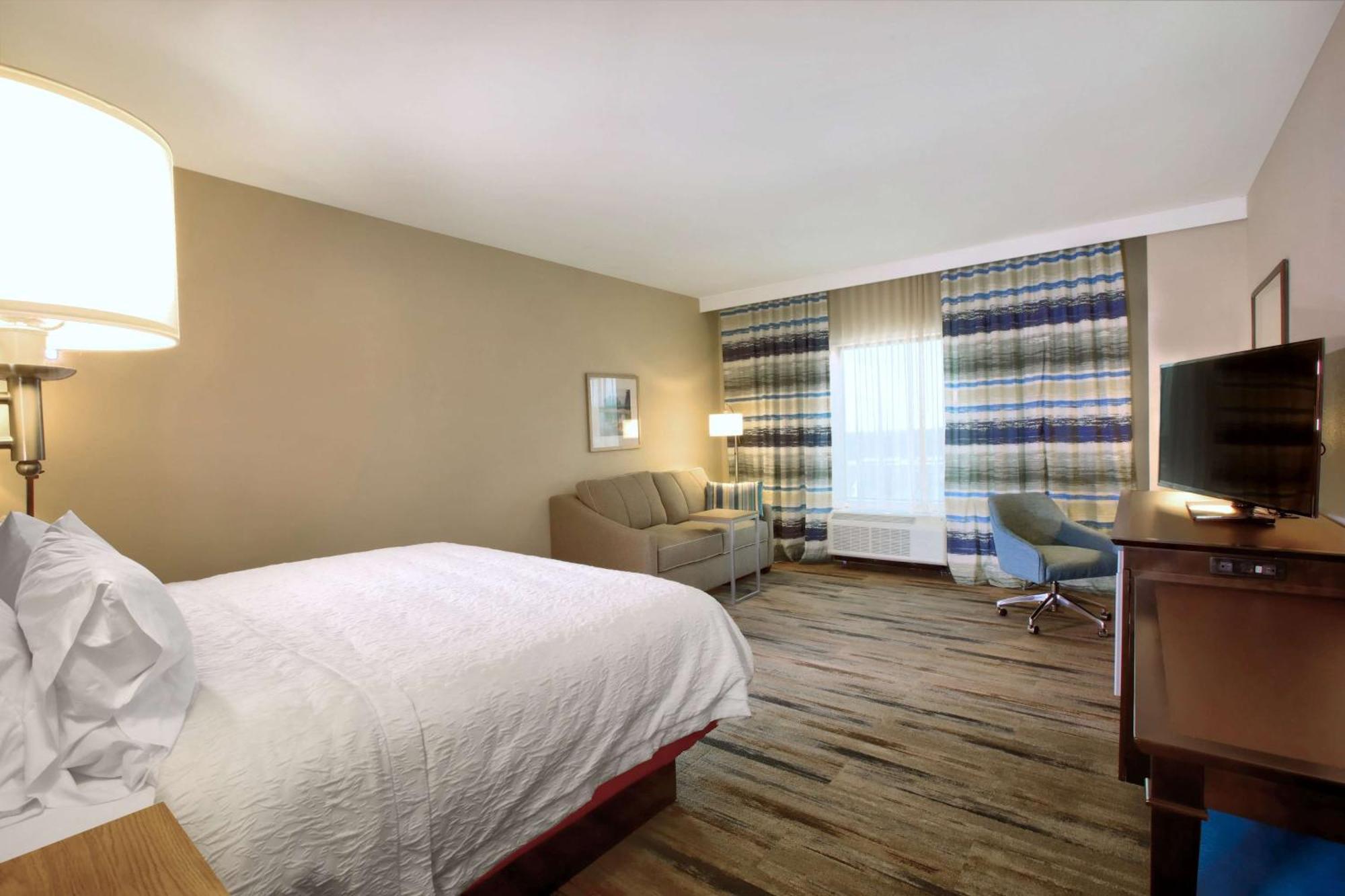Hampton Inn&Suites By Hilton Baltimore/Aberdeen, Md Exterior foto
