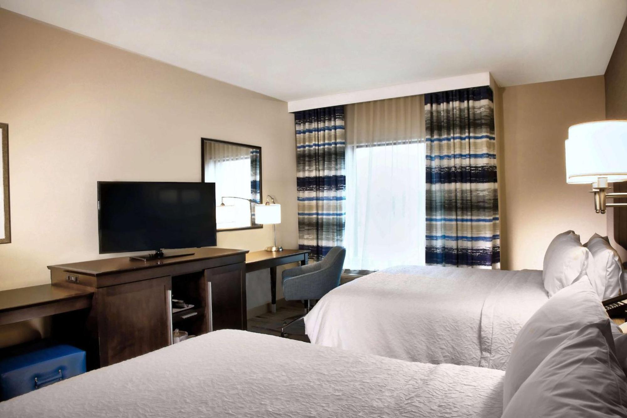 Hampton Inn&Suites By Hilton Baltimore/Aberdeen, Md Exterior foto