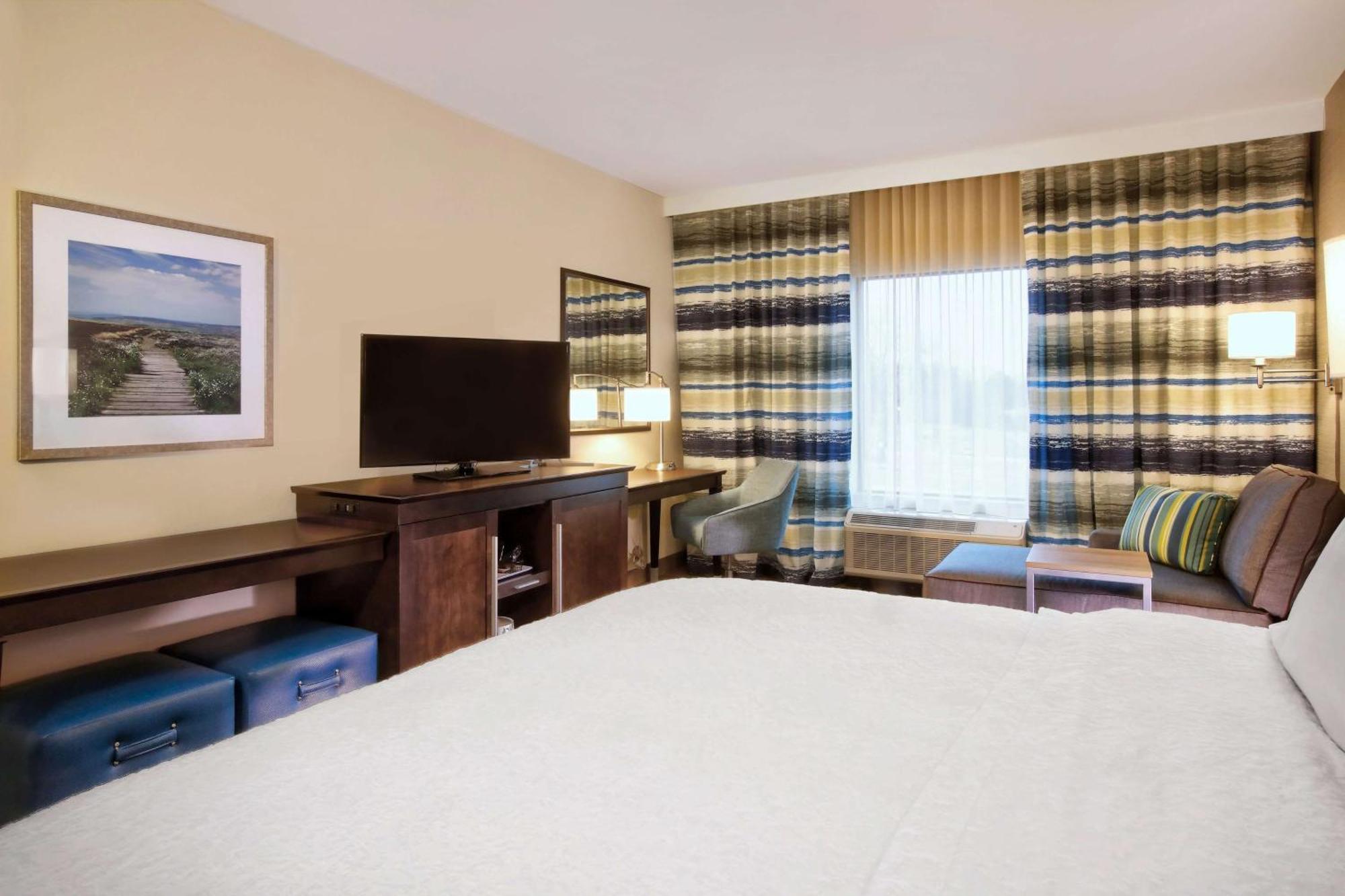 Hampton Inn&Suites By Hilton Baltimore/Aberdeen, Md Exterior foto