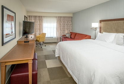 Hampton Inn&Suites By Hilton Baltimore/Aberdeen, Md Exterior foto